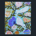 Puzzle Inséparables doux II<br><div class="desc">Inséparables doux II par Karen Fields</div>