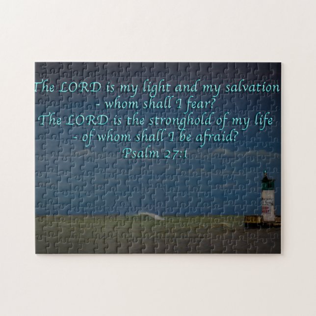 Puzzle inspirant (Horizontal)