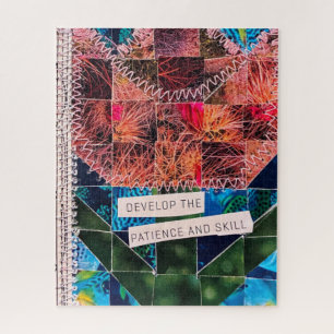 Puzzle Inspirant Développez la patience et l'art du savoi