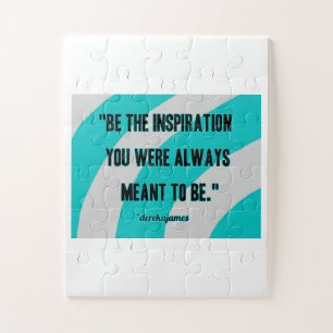 Puzzle Inspiration (30 pièces)