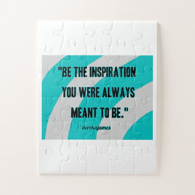 Puzzle Inspiration (30 pièces) (Vertical)