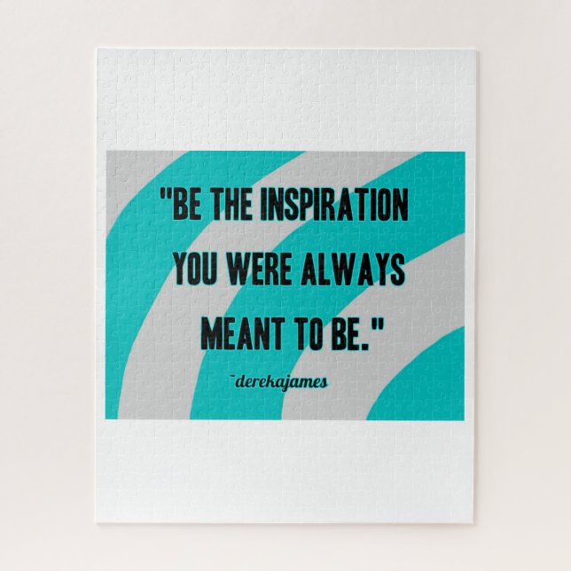 Puzzle Inspiration (520 pièces) (Vertical)