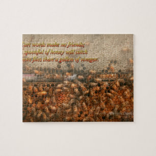 Puzzle Inspiration - Apiary - Abee's - Succès doux