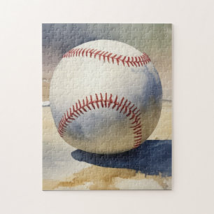 Puzzle Inspiration baseball