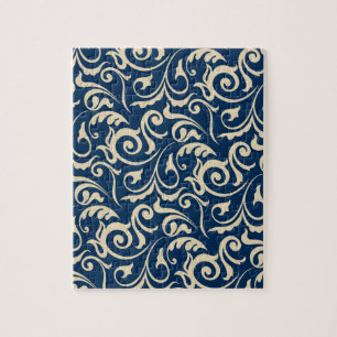 Puzzle Inspiration des motifs persans