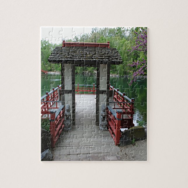 Puzzle Inspiration japonaise (Vertical)
