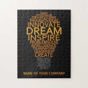 Puzzle inspiré de coutume d'ampoule