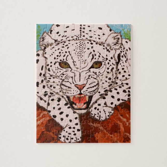 Puzzle Instinction (Vertical)