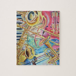 Puzzle instrumental