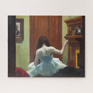 Puzzle Intérieur de New York   Edward Hopper  