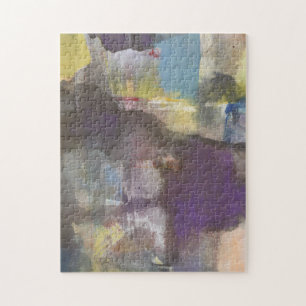 Puzzle Intermède calme