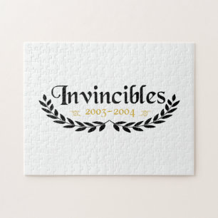 Puzzle Invincrets Arsenal