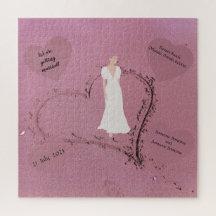 Invitation au mariage sur la plage