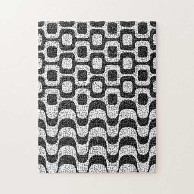 Puzzle Ipanema / Copacabana (Vertical)