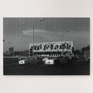 Puzzle Irak vintage place Tahrir square Bagdad