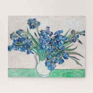 Puzzle Iris Vincent van Gogh