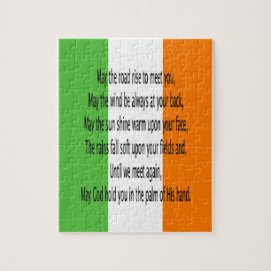 Puzzle Irish Bying