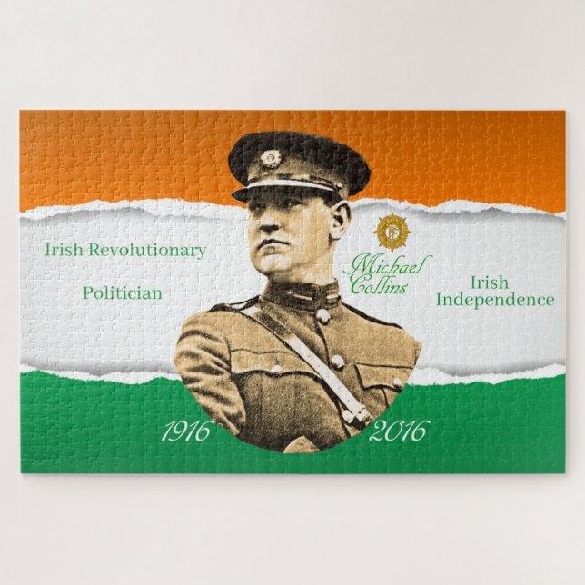 Puzzle irlandais (Horizontal)