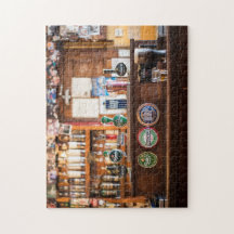 Puzzle irlandais de Pub