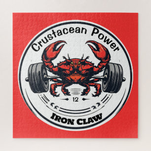 Puzzle Iron Claw
