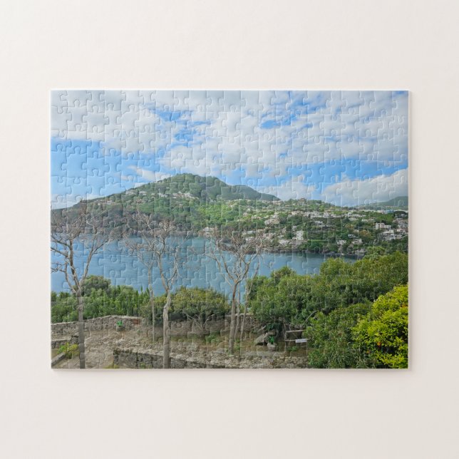 Puzzle Ischia Italie (Horizontal)