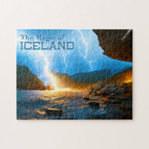 Puzzle Islande