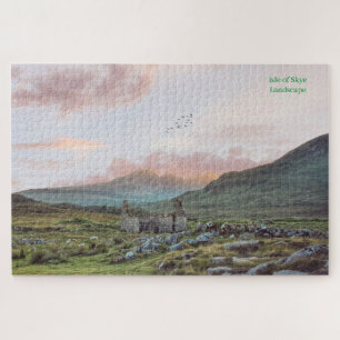 Puzzle Isle of Skye