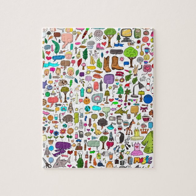 Puzzle ispy (Vertical)