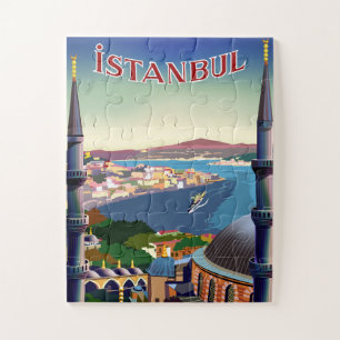 Puzzle Istanbul,