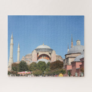 Puzzle Istanbul - Hagia Sophia - 16x20 - 520 pcs.