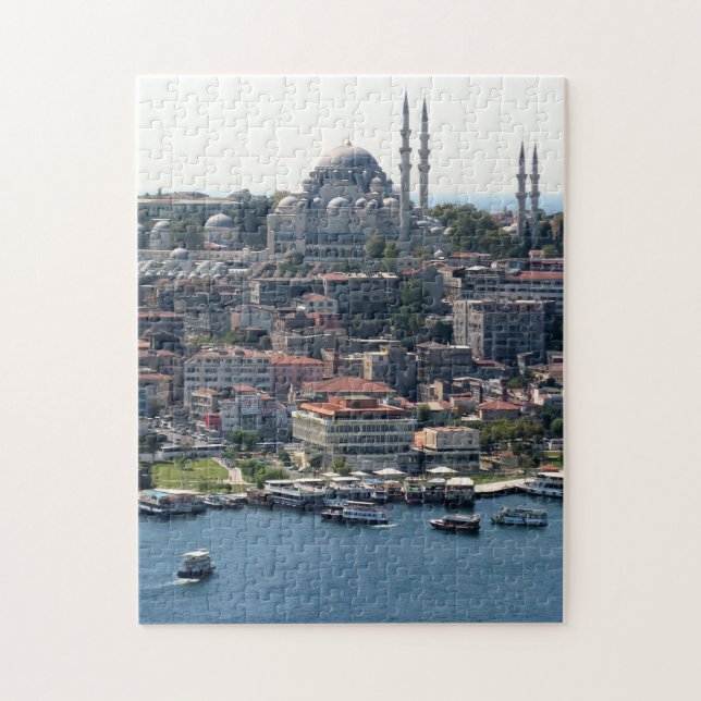 Puzzle Istanbul - le Bosphore - 11x14 - 252 pcs. (Vertical)