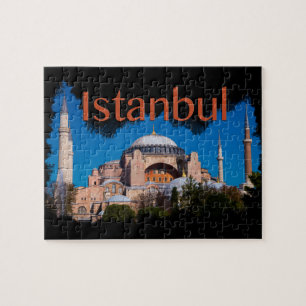 Puzzle Istanbul : Sainte-Sophie