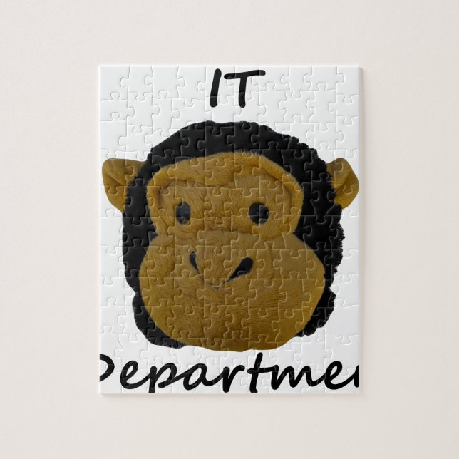 Puzzle It Department (Vertical)