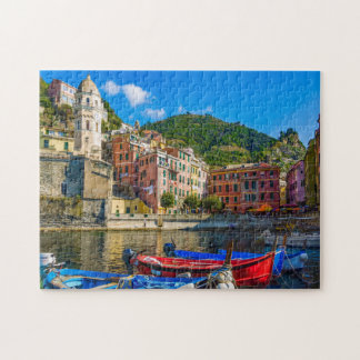 Puzzle Italie beauté