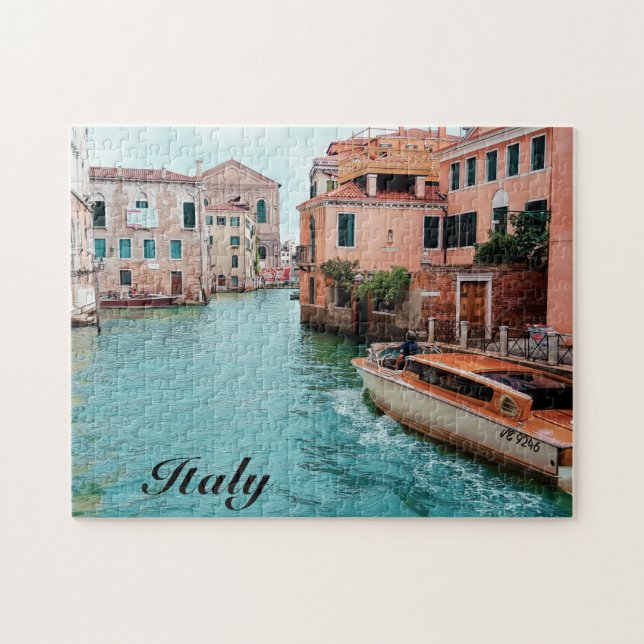 Puzzle Italie Venise (Horizontal)