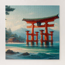 Itsukushima Torii, Sanctuaire Itsukushima, Miyajim
