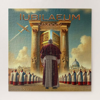 PUZZLE IUBILAEUM 2025