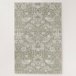 Puzzle Ivory, Thief fraise, William Morris