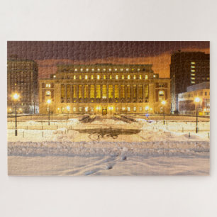 Puzzle Ivy Winter 1014 pièces.