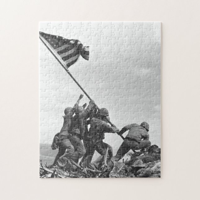 Puzzle Iwo Jima (Vertical)