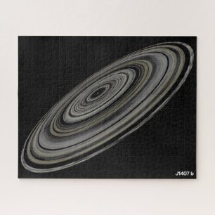 Puzzle J1407 b (1SWASP J140747.93-394542.6 b)