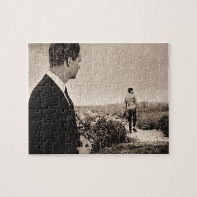 Puzzle Jack et Bobby (Horizontal)