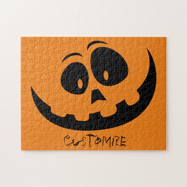 Puzzle Jack Olantern Sourire Thunder_Cove (Horizontal)