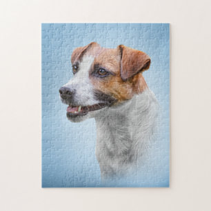 Puzzle Jack Russell Terrier