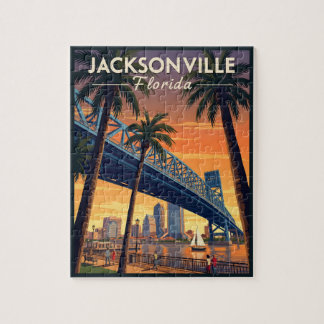 Puzzle Jacksonville Floride