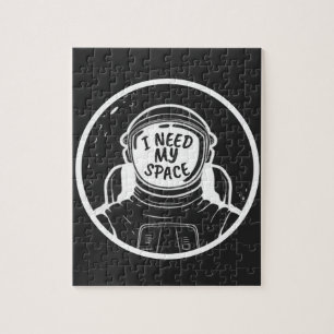 PUZZLE J'AI BESOIN D'ESPACE