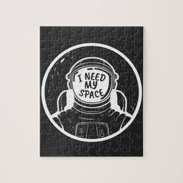 PUZZLE J'AI BESOIN D'ESPACE (Vertical)
