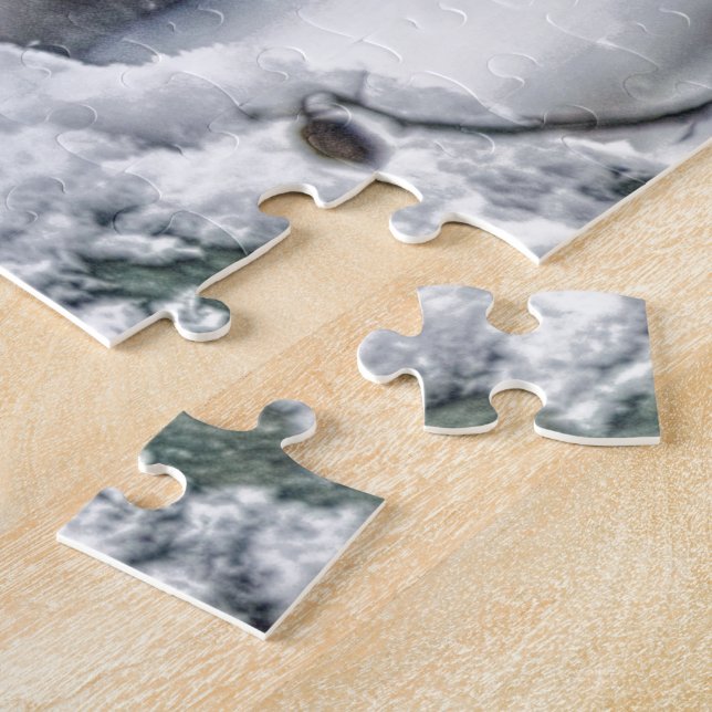 Puzzle J'ai mon oeil sur toi (Côté)