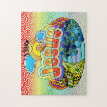 J'aime la casse-tête de Jésus