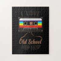 J'AIME LA VIEILLE ÉCOLE Musique HIP HOP des années